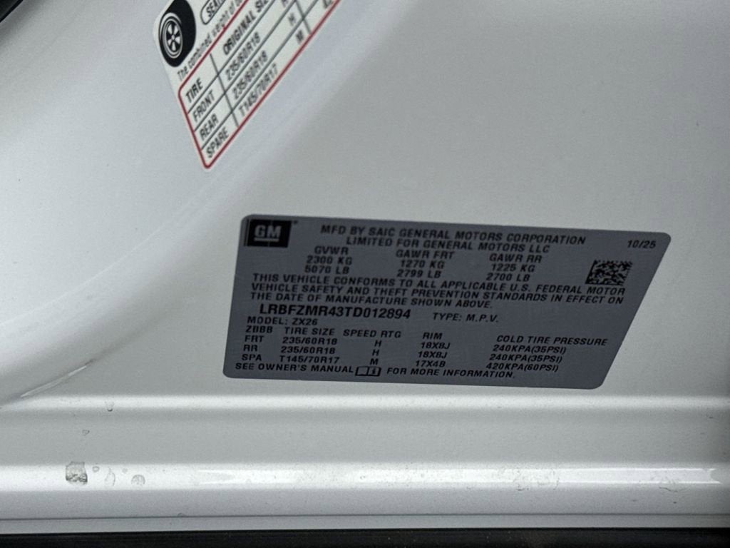 2026 Buick Envision Preferred