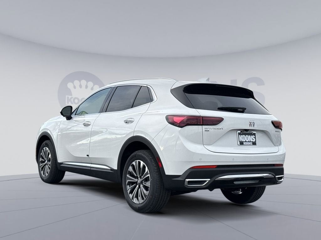 2026 Buick Envision Preferred