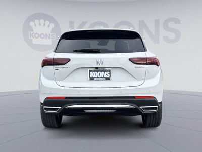 2026 Buick Envision Preferred