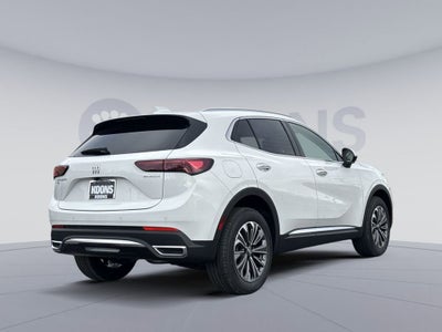 2026 Buick Envision Preferred