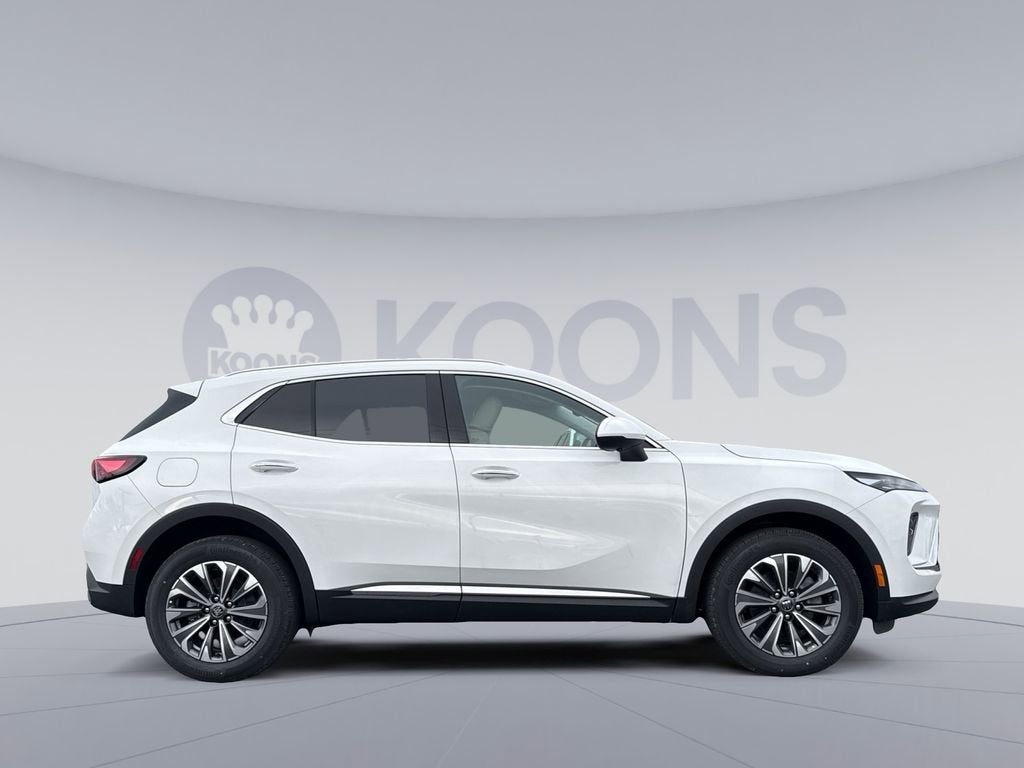 2026 Buick Envision Preferred