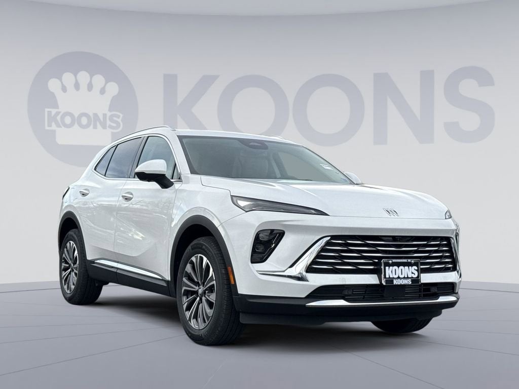 2026 Buick Envision Preferred