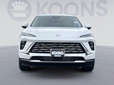 2026 Buick Envision Preferred