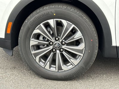 2026 Buick Envision Preferred