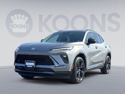 2024 Buick Envision Sport Touring