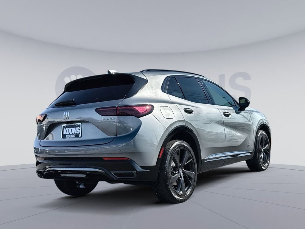 2024 Buick Envision Sport Touring