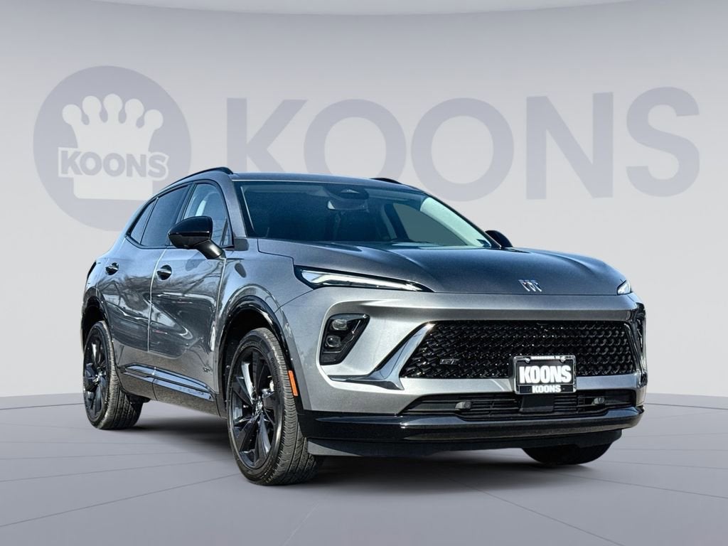 2024 Buick Envision Sport Touring