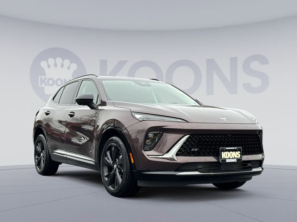 2024 Buick Envision Sport Touring