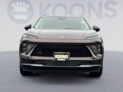 2024 Buick Envision Sport Touring