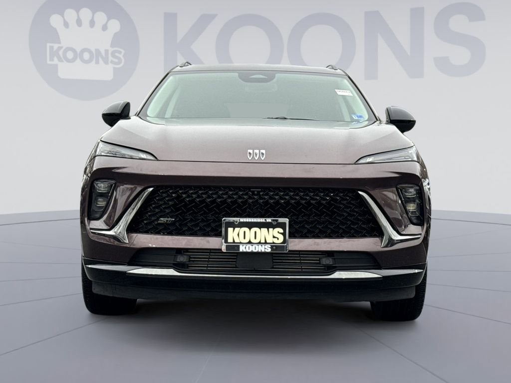 2024 Buick Envision Sport Touring