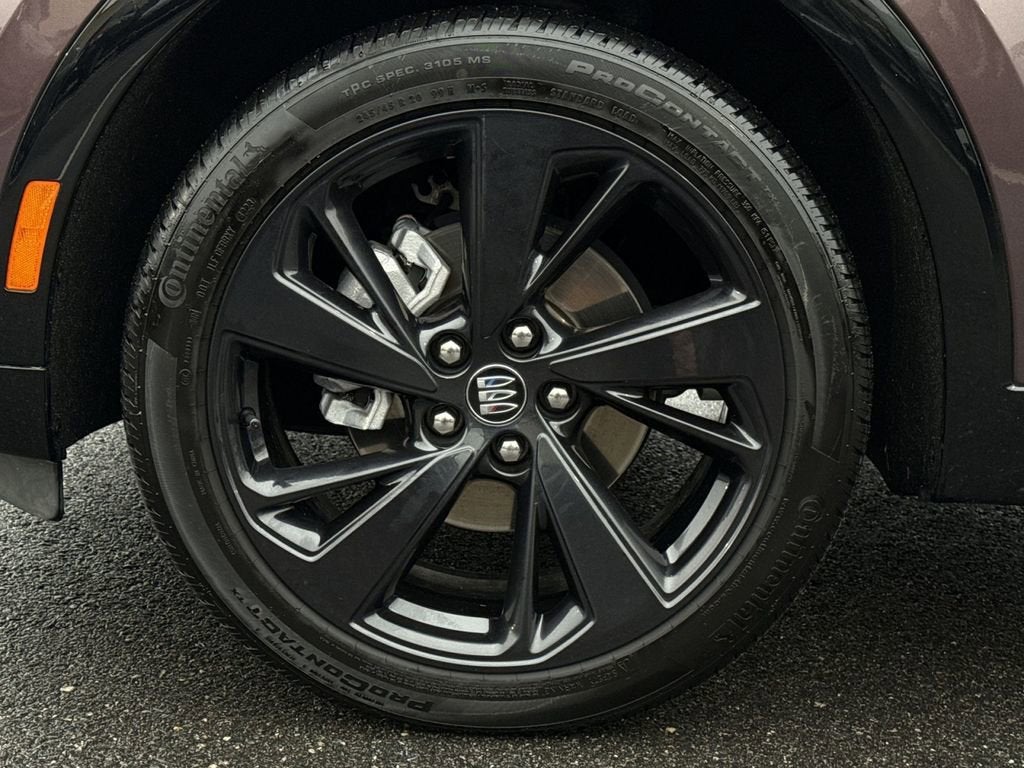 2024 Buick Envision Sport Touring