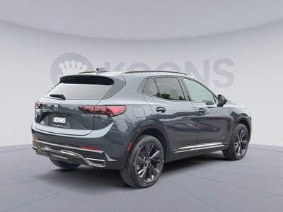 2026 Buick Envision Sport Touring
