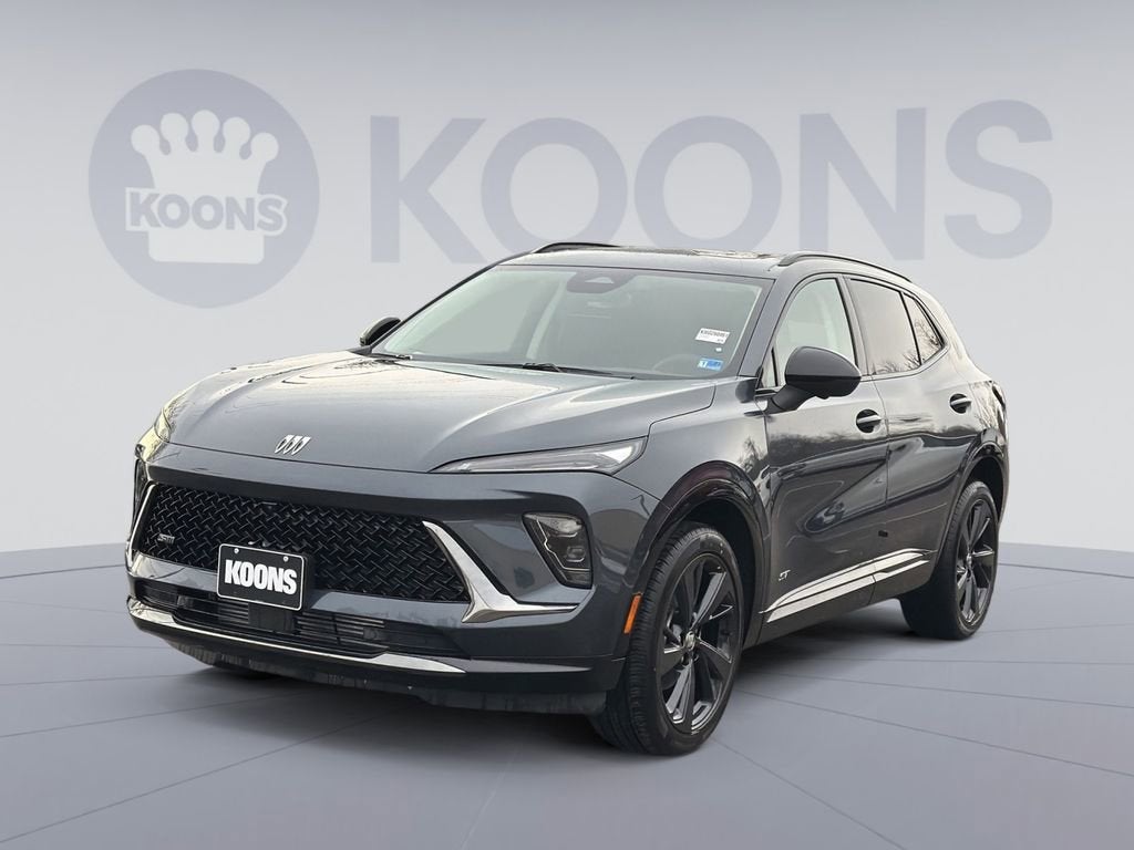 2026 Buick Envision Sport Touring