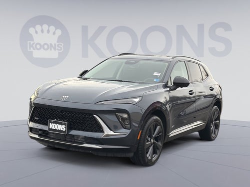 2026 Buick Envision Sport Touring