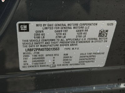 2026 Buick Envision Sport Touring