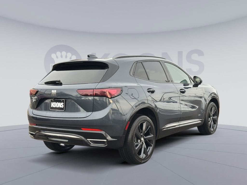 2026 Buick Envision Sport Touring