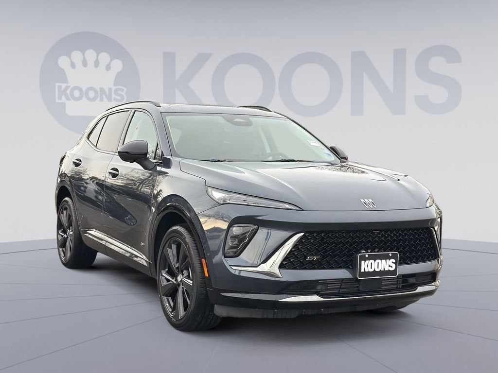 2026 Buick Envision Sport Touring