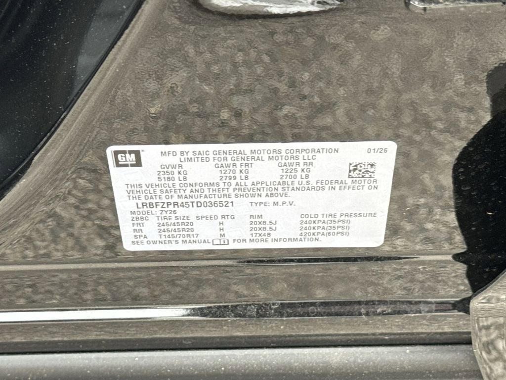 2026 Buick Envision Sport Touring