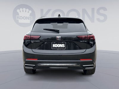 2026 Buick Envision Sport Touring