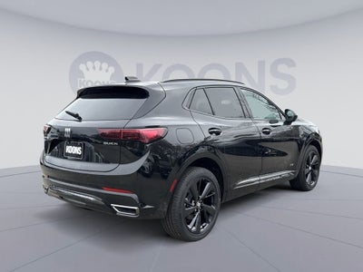 2026 Buick Envision Sport Touring