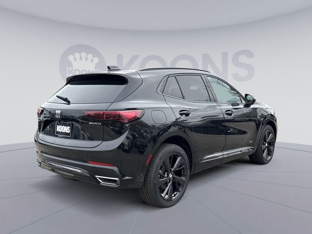 2026 Buick Envision Sport Touring