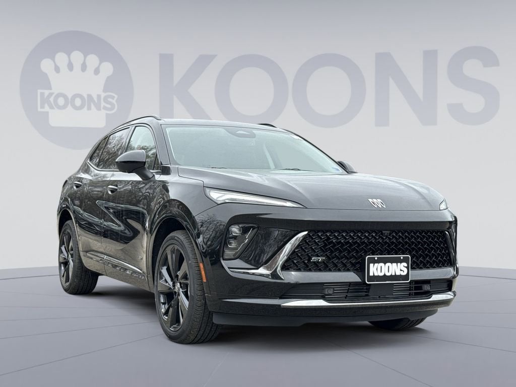 2026 Buick Envision Sport Touring