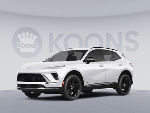 2026 Buick Envision Sport Touring