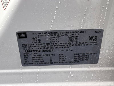 2026 Buick Envision Sport Touring