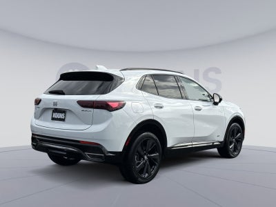 2026 Buick Envision Sport Touring