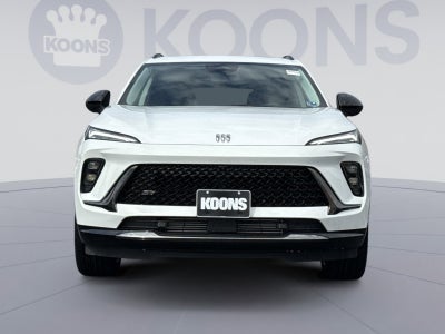 2026 Buick Envision Sport Touring