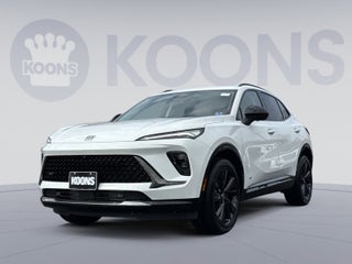 2026 Buick Envision Sport Touring