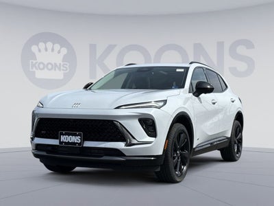 2026 Buick Envision Sport Touring