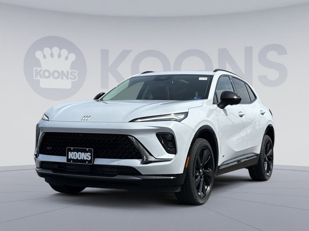 2026 Buick Envision Sport Touring