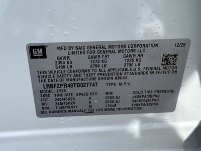 2026 Buick Envision Sport Touring