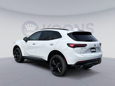 2026 Buick Envision Sport Touring