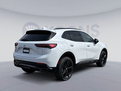 2026 Buick Envision Sport Touring