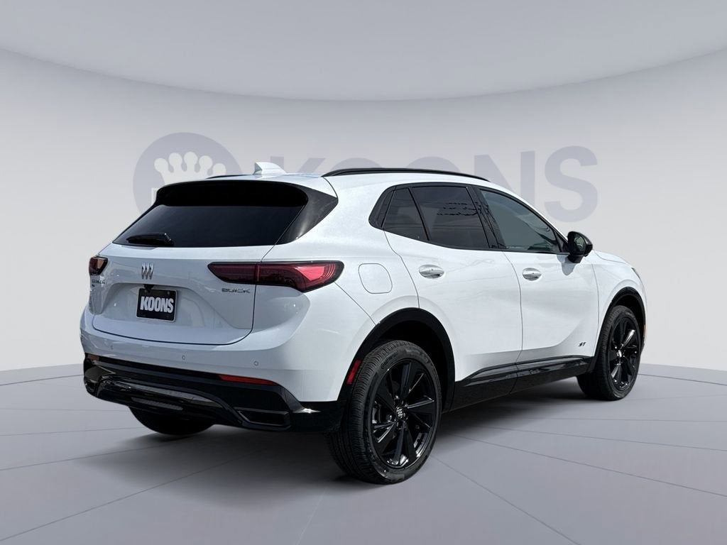 2026 Buick Envision Sport Touring