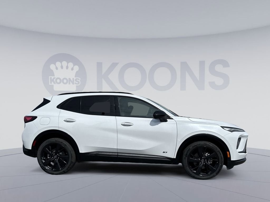 2026 Buick Envision Sport Touring