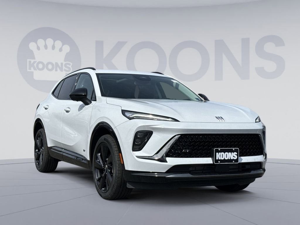 2026 Buick Envision Sport Touring