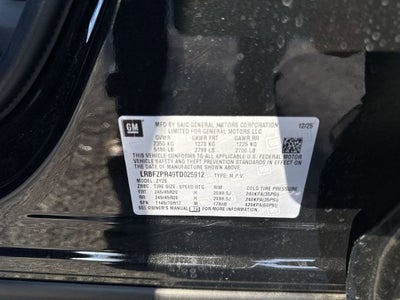 2026 Buick Envision Sport Touring