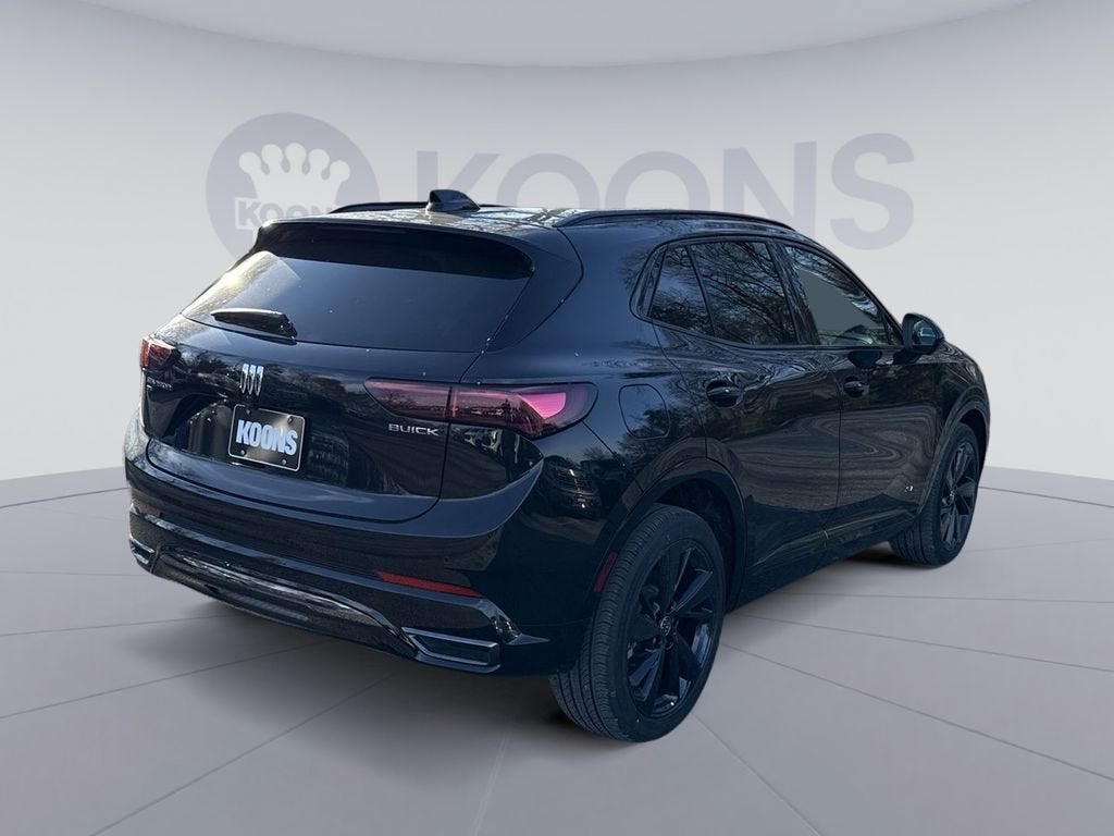 2026 Buick Envision Sport Touring