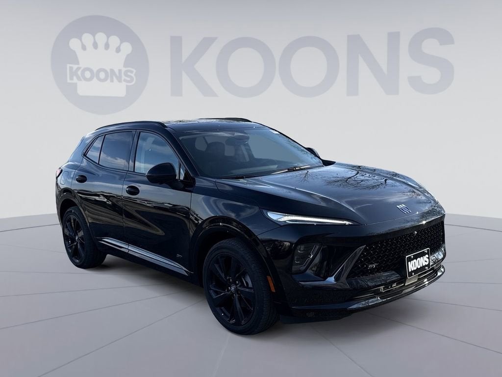 2026 Buick Envision Sport Touring