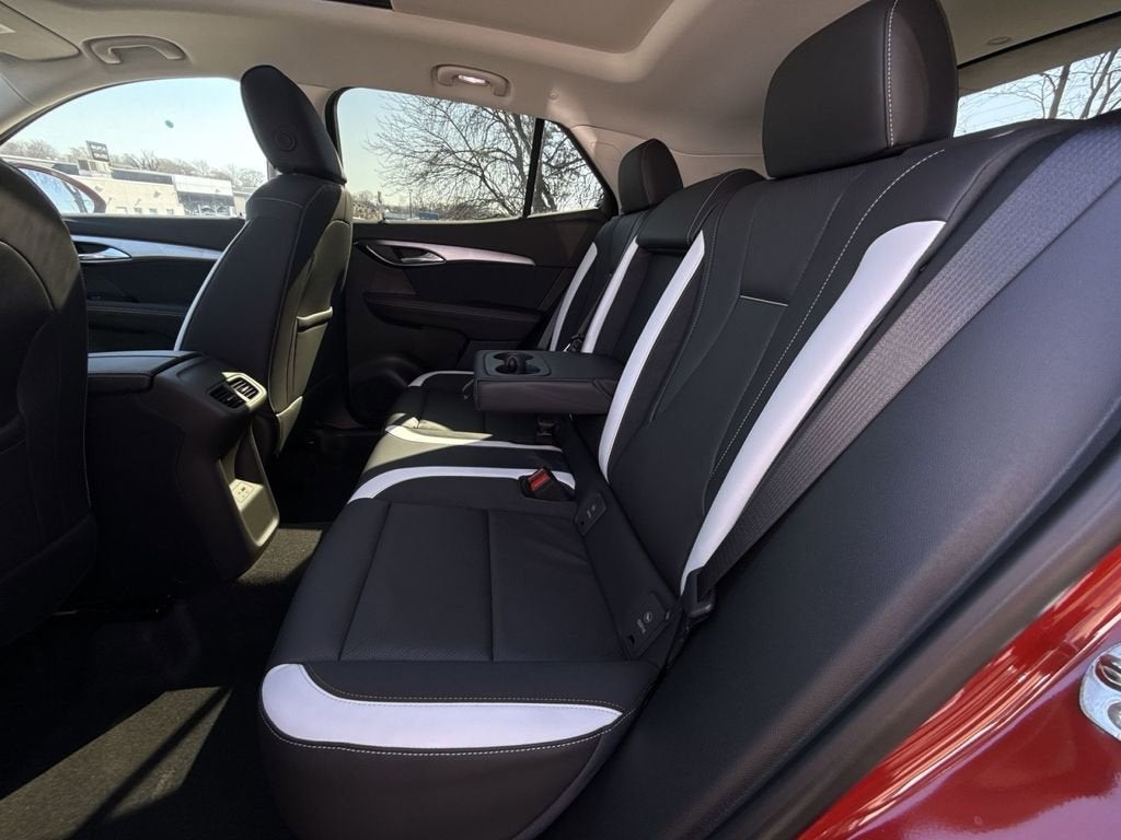 2026 Buick Envision Sport Touring