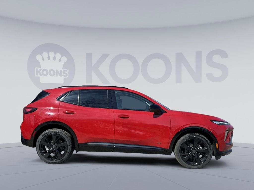 2026 Buick Envision Sport Touring