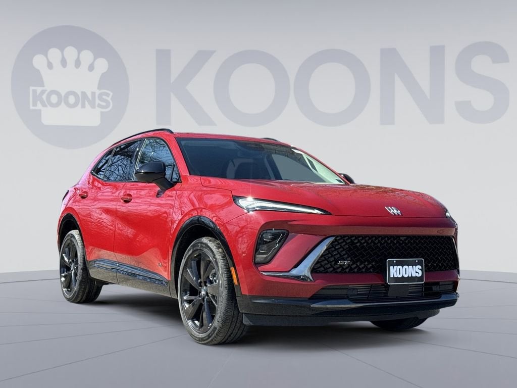 2026 Buick Envision Sport Touring