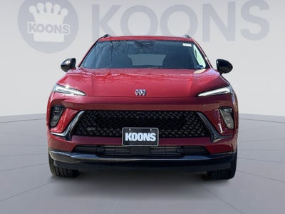 2026 Buick Envision Sport Touring