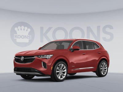 2023 Buick Envision Avenir