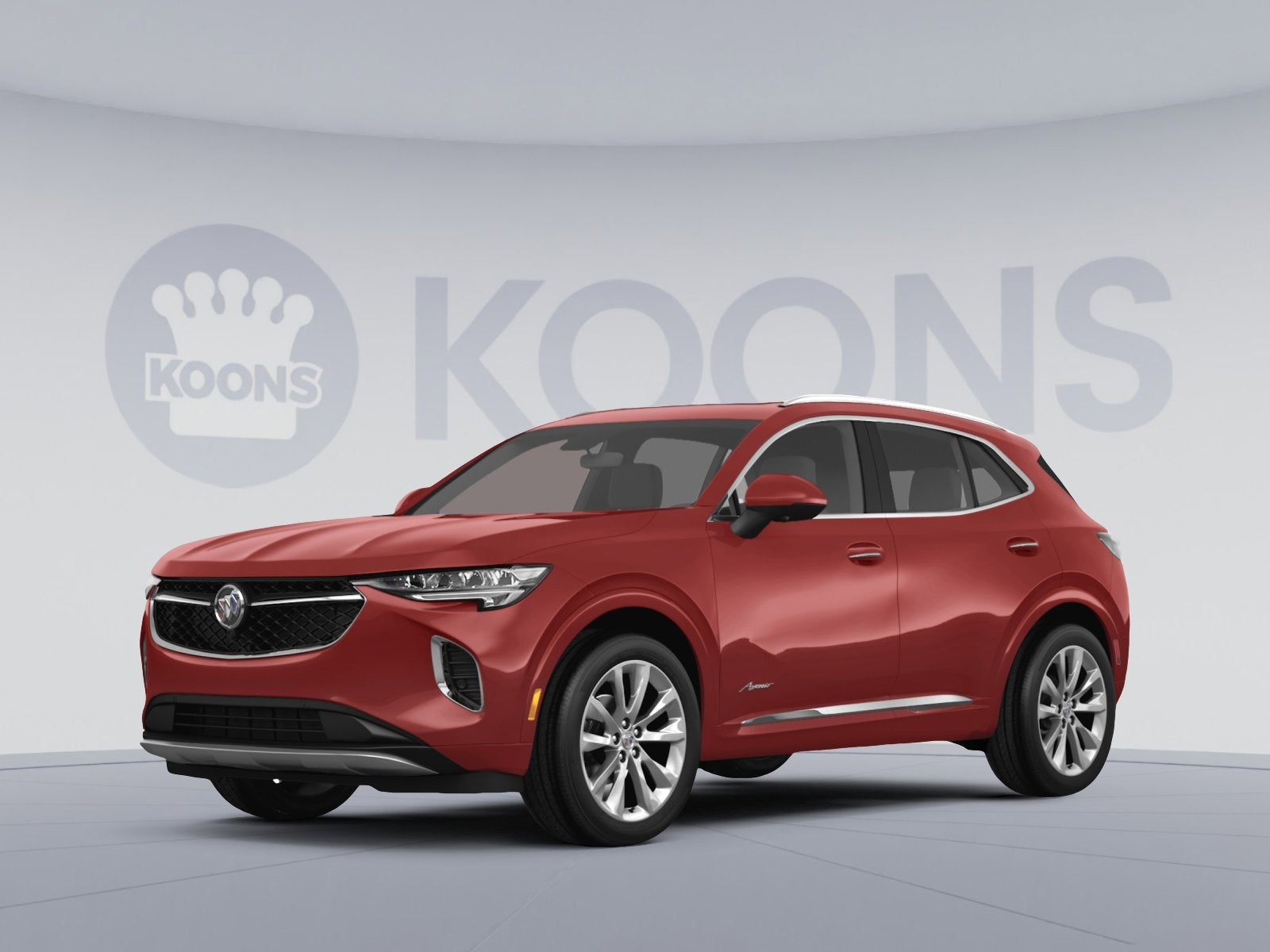 2023 Buick Envision Avenir