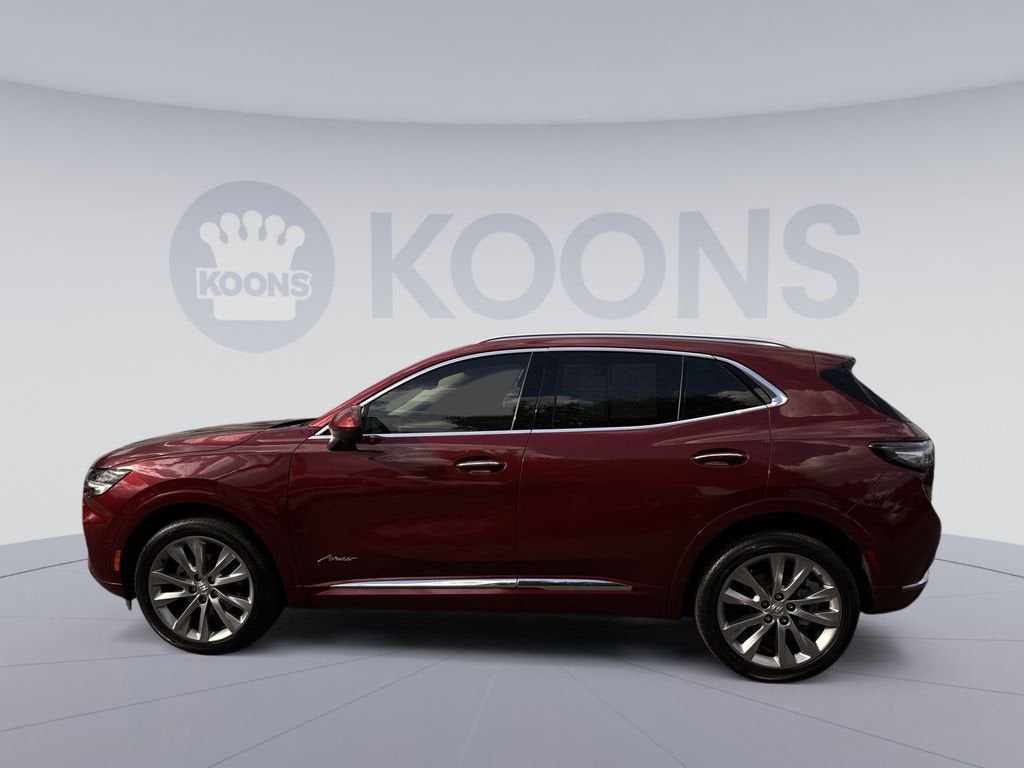 2023 Buick Envision Avenir