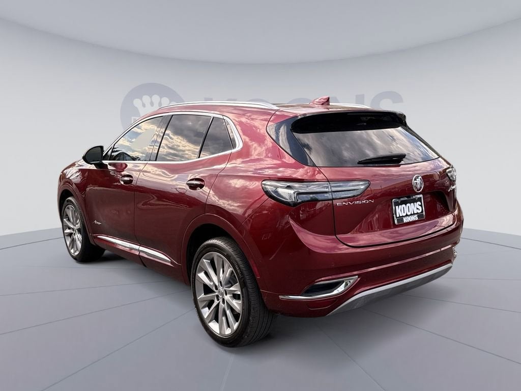 2023 Buick Envision Avenir